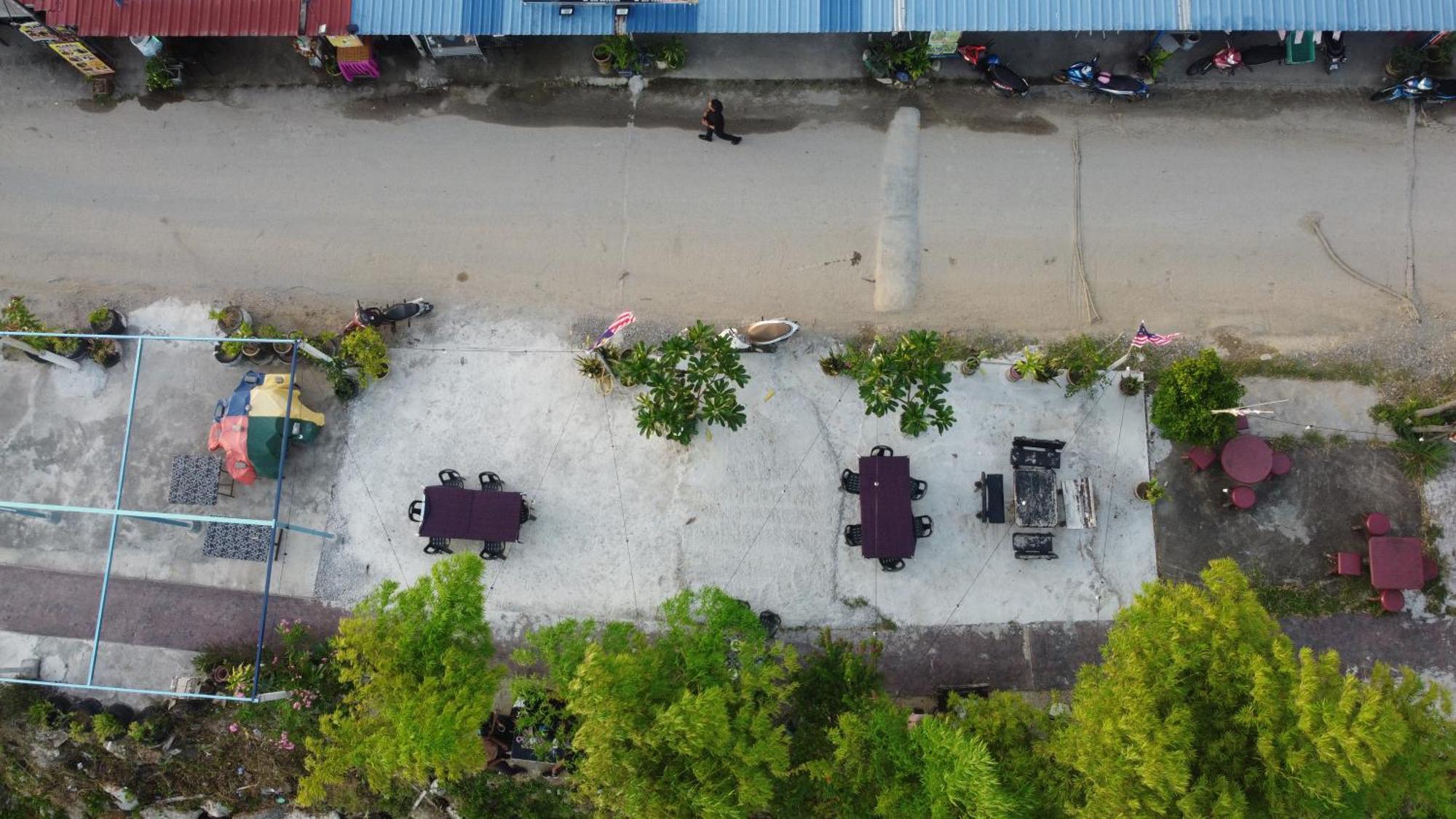 Villa Tempoyak Homestay パンタイ・サナング エクステリア 写真