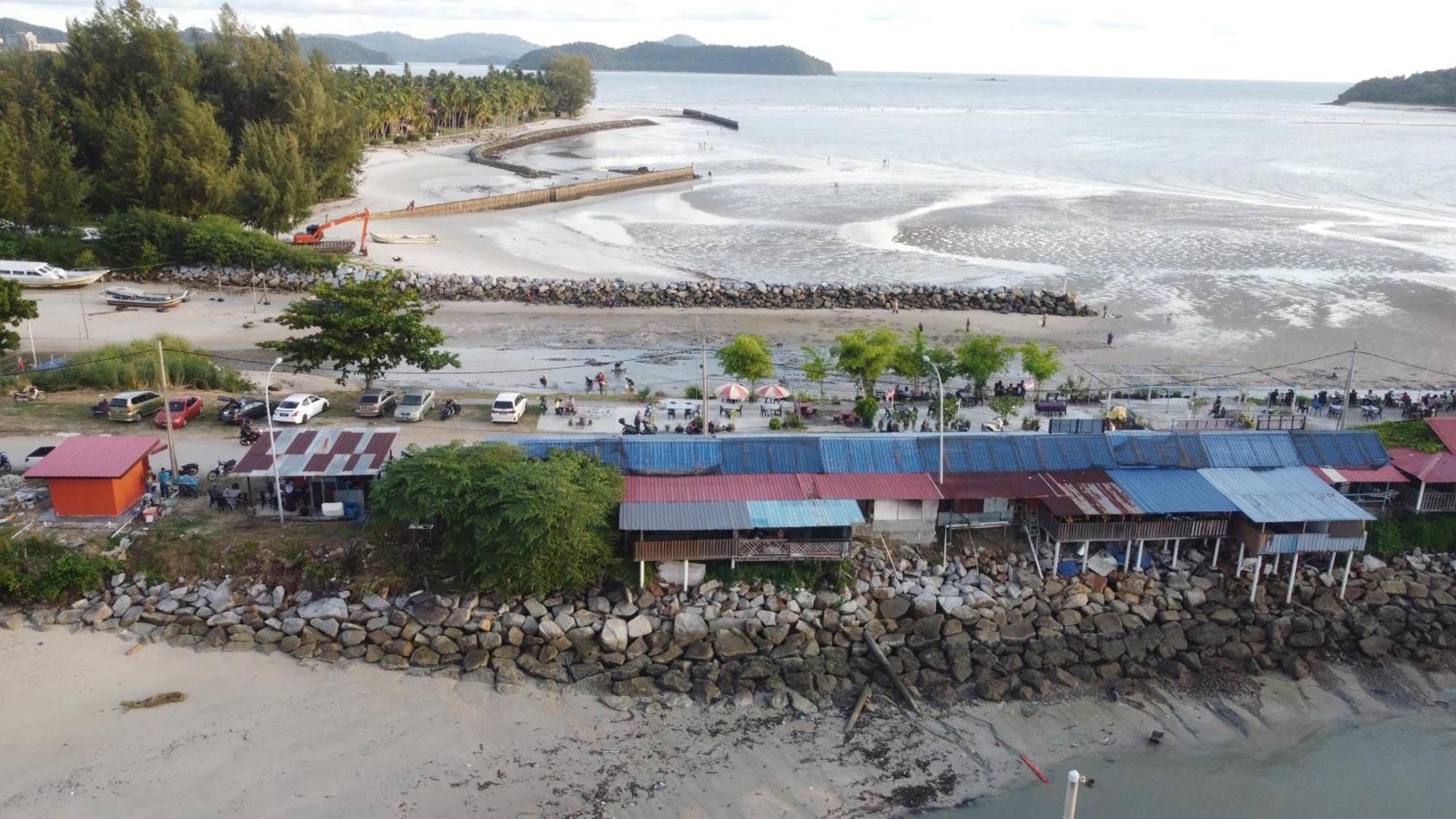 Villa Tempoyak Homestay パンタイ・サナング エクステリア 写真