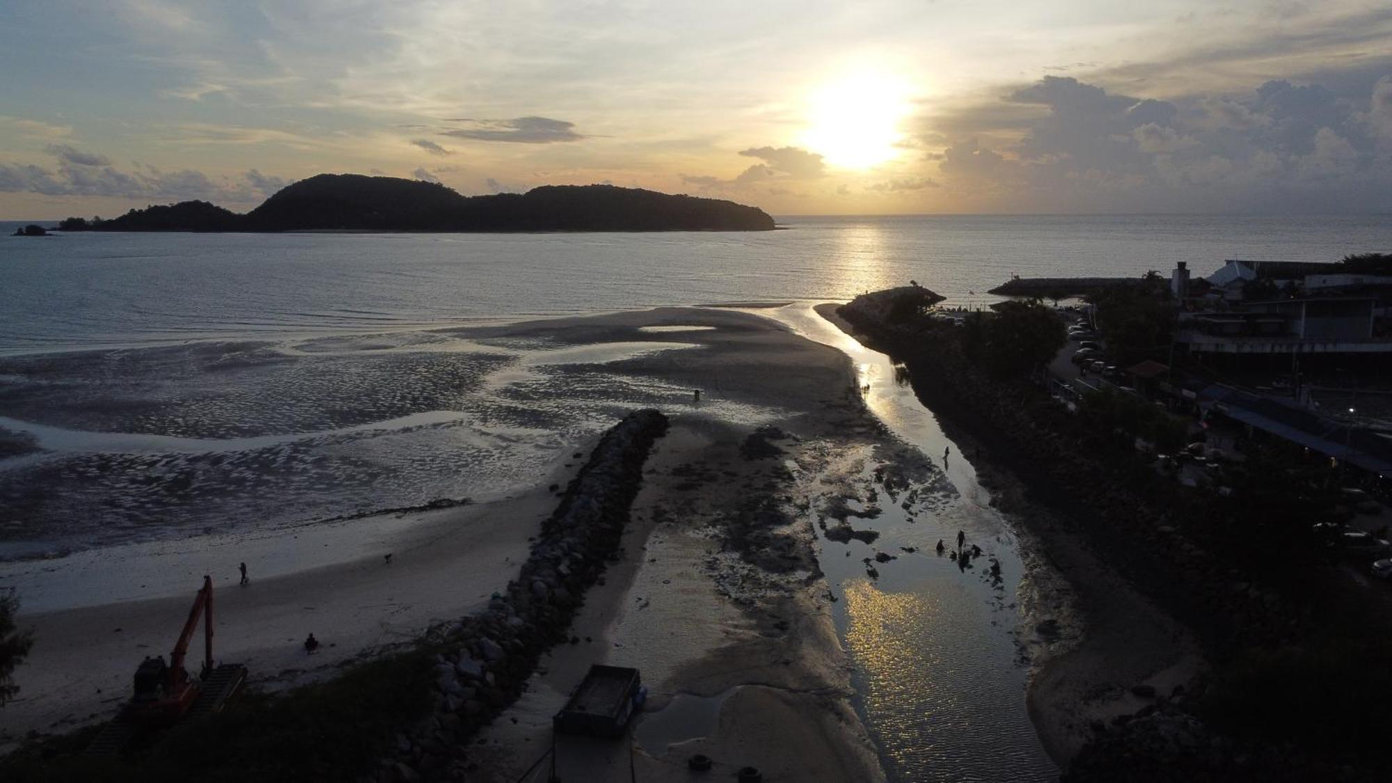 Villa Tempoyak Homestay パンタイ・サナング エクステリア 写真