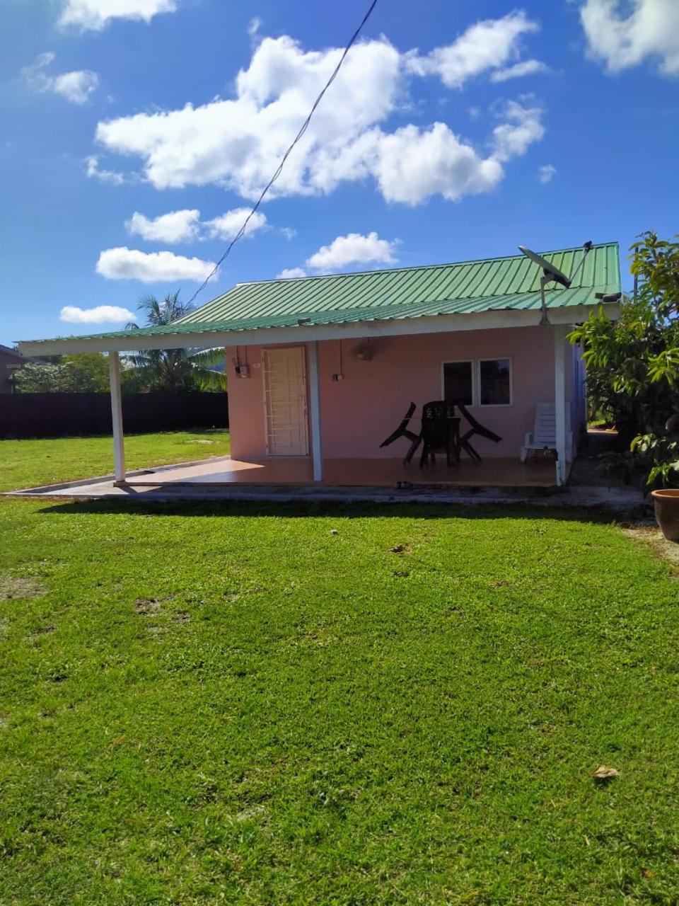 Villa Tempoyak Homestay パンタイ・サナング エクステリア 写真