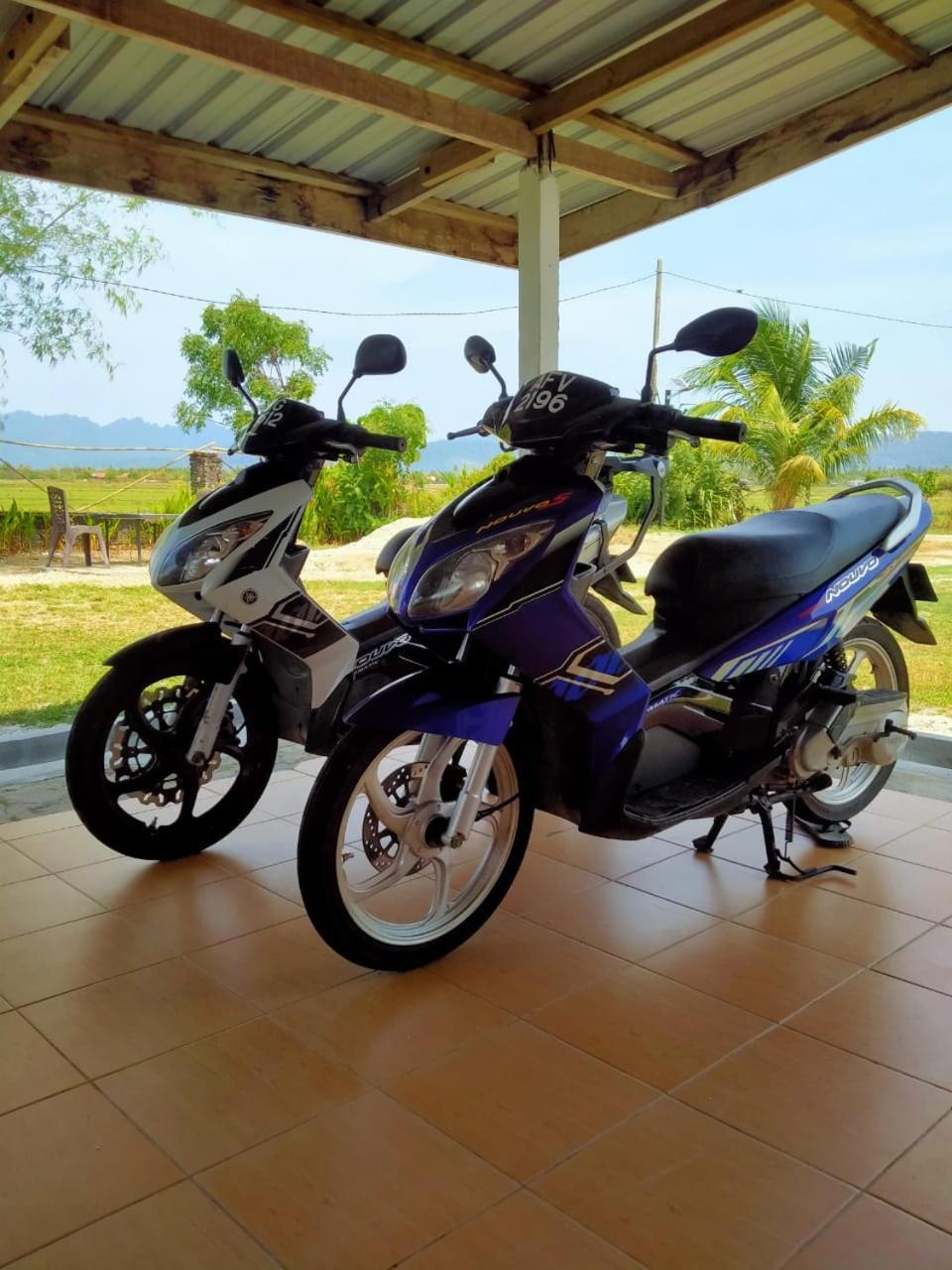 Villa Tempoyak Homestay パンタイ・サナング エクステリア 写真