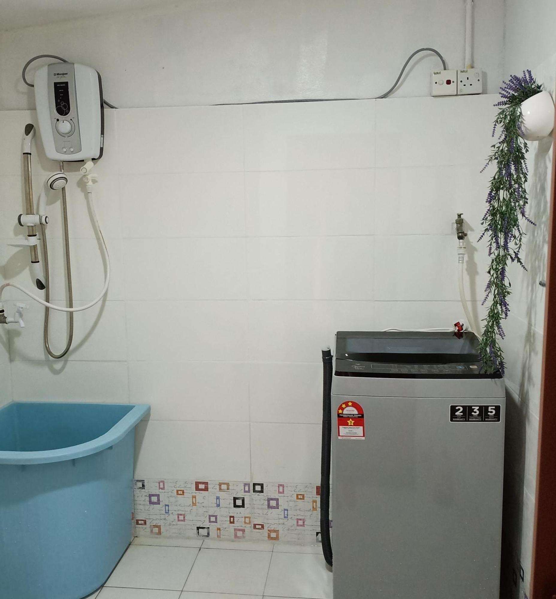 Villa Tempoyak Homestay パンタイ・サナング 部屋 写真
