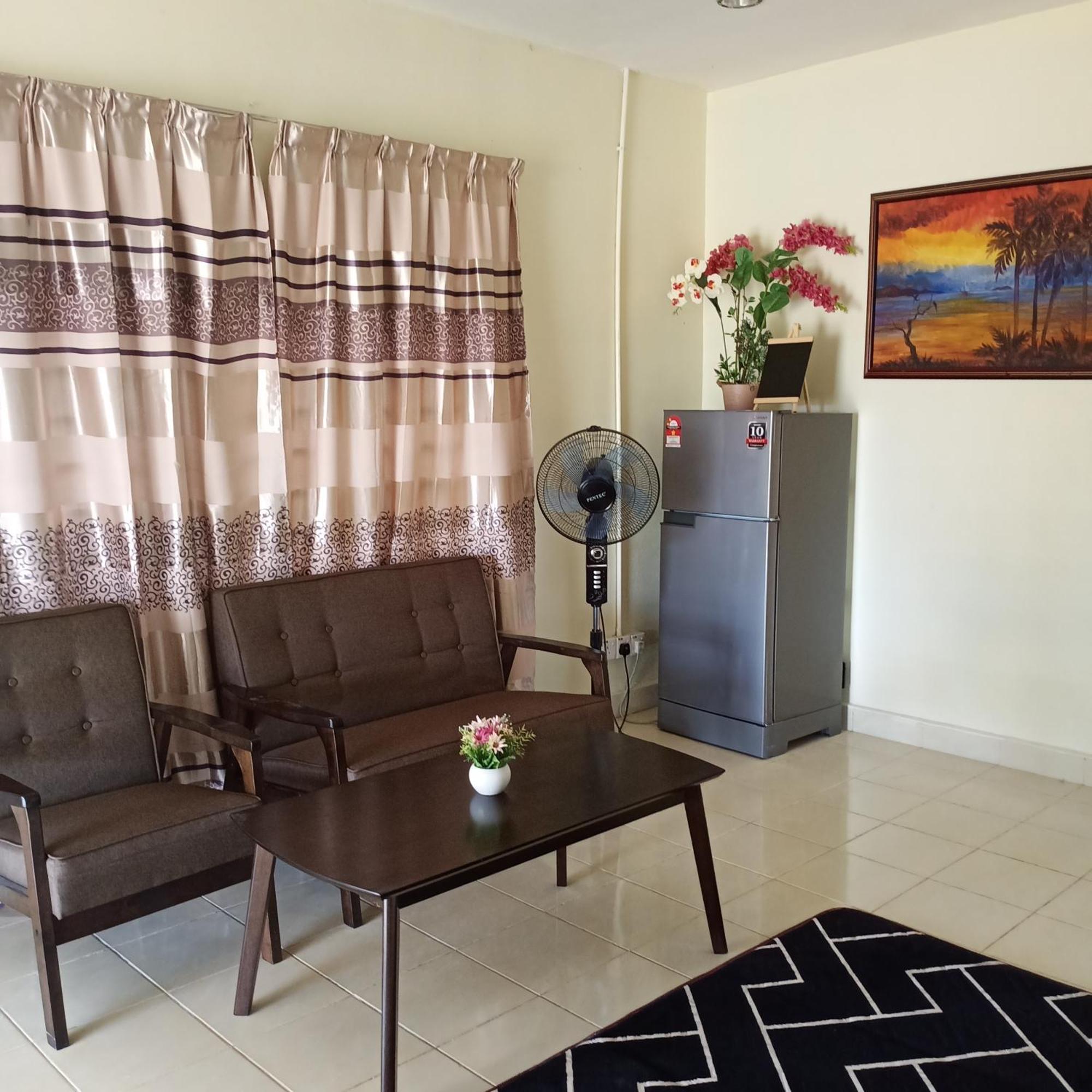 Villa Tempoyak Homestay パンタイ・サナング 部屋 写真