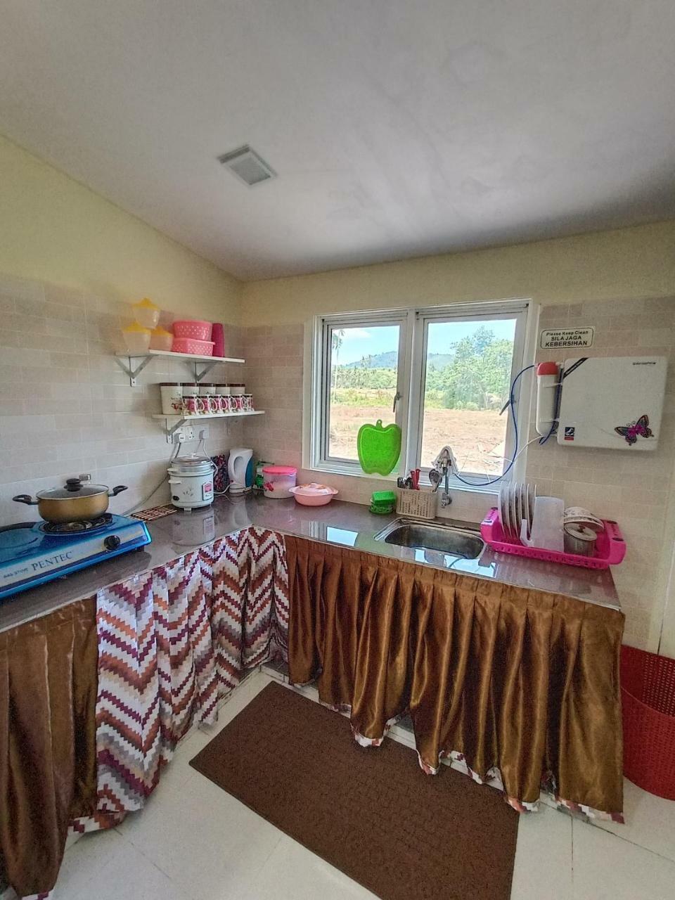 Villa Tempoyak Homestay パンタイ・サナング 部屋 写真