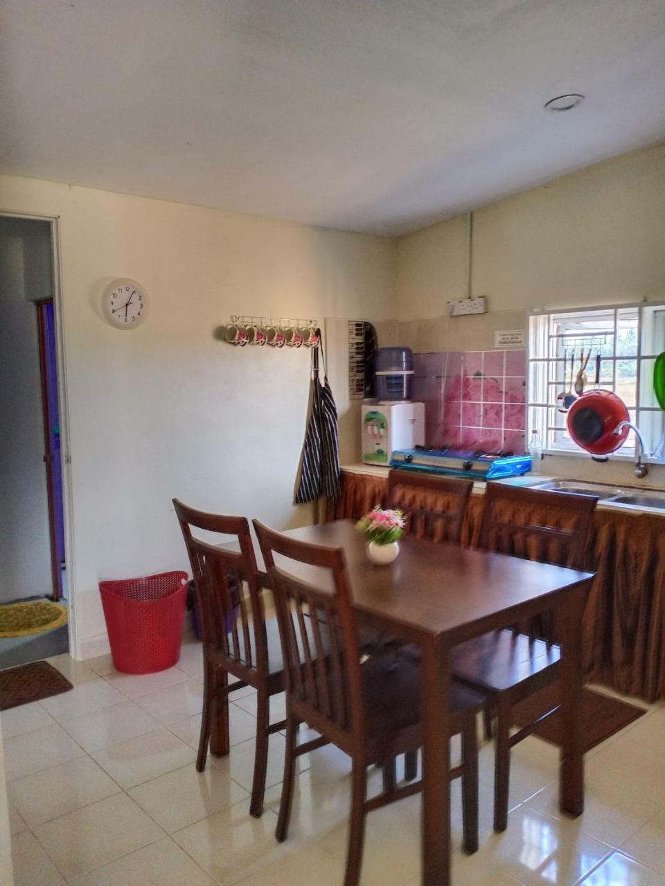 Villa Tempoyak Homestay パンタイ・サナング エクステリア 写真