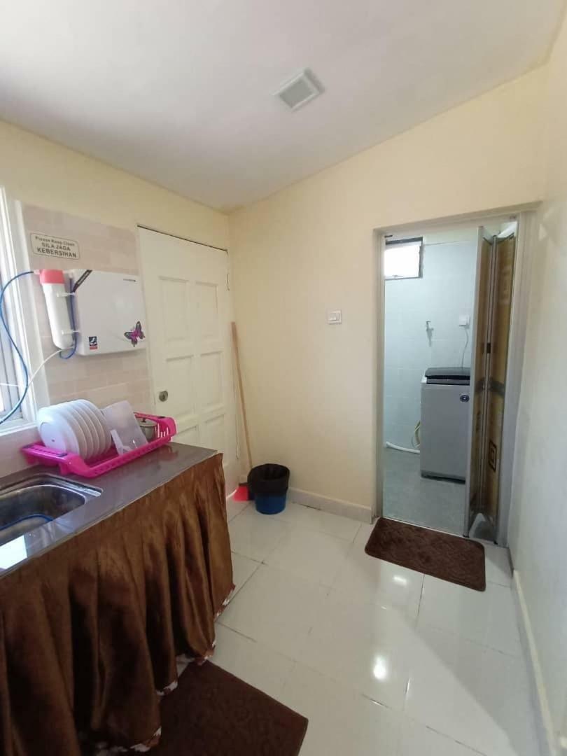 Villa Tempoyak Homestay パンタイ・サナング エクステリア 写真
