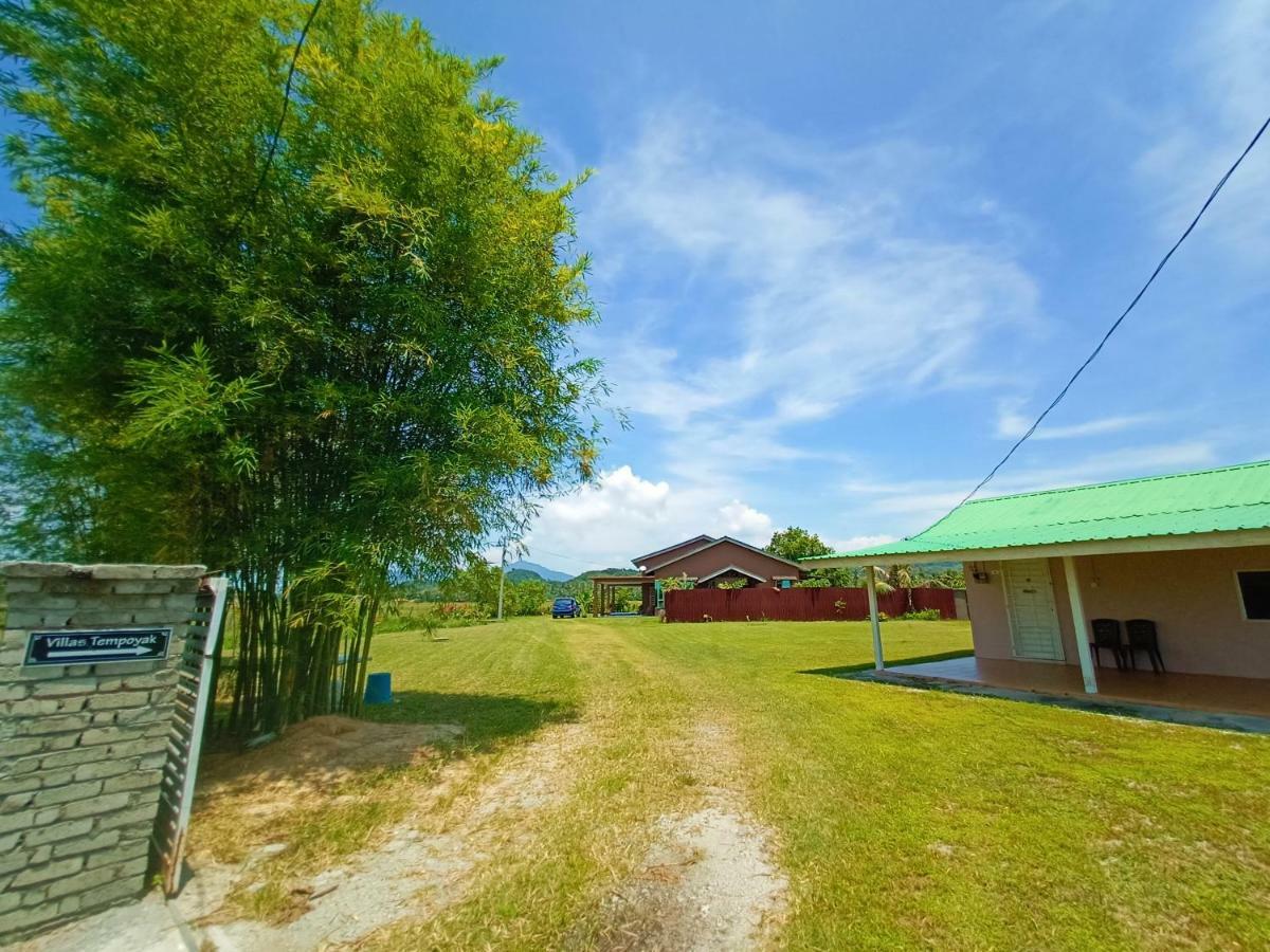 Villa Tempoyak Homestay パンタイ・サナング エクステリア 写真
